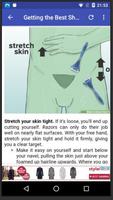 3 Schermata Shave Your Pubic Hair