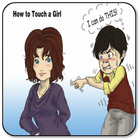 How to Touch a Girl ikona