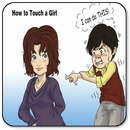 How to Touch a Girl APK