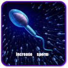 Increase Sperm Volume ไอคอน