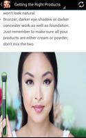 How to Apply Contour Makeup Poster