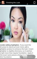 How to Apply Contour Makeup اسکرین شاٹ 1