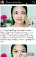 How to Apply Contour Makeup اسکرین شاٹ 2
