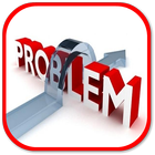 How to resolve problems आइकन
