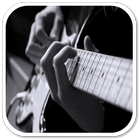 play guitar biểu tượng