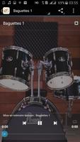 Drums Sounds captura de pantalla 1