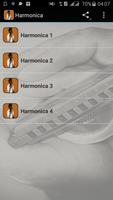 Harmonica โปสเตอร์