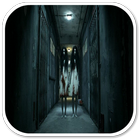 haunted house أيقونة
