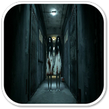 haunted house icon