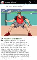How to Play Basketball capture d'écran 2