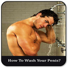 wash your penis icon