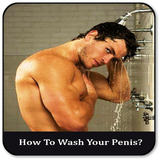 wash your penis 아이콘