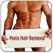 Remove Penis Hair Fast