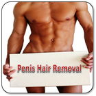 آیکون‌ Remove Penis Hair Fast