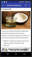 bacterial vaginosis 스크린샷 3