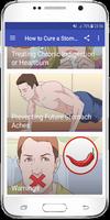 Cure a Stomach ache syot layar 2