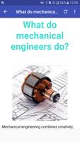 Mechanical Engineering capture d'écran 2