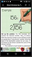 Convert from Decimal to Binary скриншот 1