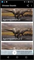 Dinosaur Sounds poster