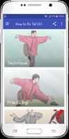 How to Do Tai Chi syot layar 1