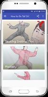 How to Do Tai Chi syot layar 2