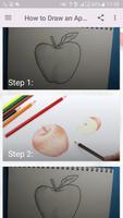 How to Draw an Apple capture d'écran 1