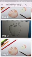 How to Draw an Apple capture d'écran 2