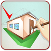 How to Draw a House