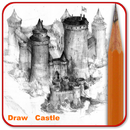 How to Draw a castel APK