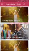How to Raise a Child पोस्टर