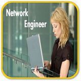 Network Engineer icône