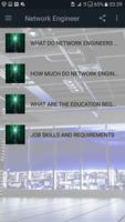 Network Engineer постер