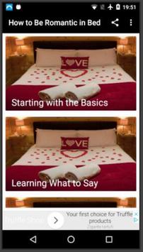 How To Be Romantic In Bed For Android Apk Download