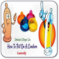 How To Put Condom