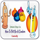 How To Put Condom simgesi