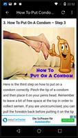 How To Put Condom 截圖 1