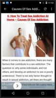 Sex Addiction ảnh chụp màn hình 2