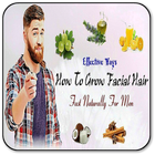 Grow Facial Hair Fast 图标