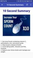 برنامه‌نما Increase Sperm Volume عکس از صفحه