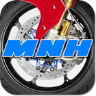 Motorbike News Hub আইকন