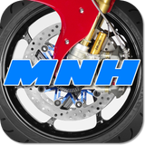 Motorbike News Hub иконка