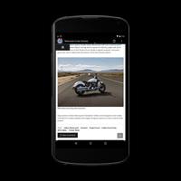 Motorbike News Hub syot layar 2