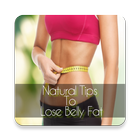 Tips To Get Rid Of Belly Fat N ícone