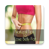 Tips To Get Rid Of Belly Fat N ícone