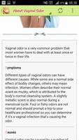 How to Get Rid of Vaginal Odor captura de pantalla 1