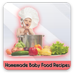 ”Homemade Baby Food Recipes