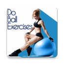 Stability Ball Exercises - Full Body Workouts APK