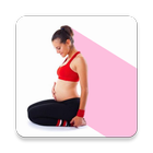 Pregnancy Workouts - Safe Exer 图标
