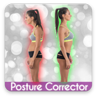 Posture Corrector Zeichen