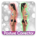 Posture Corrector ícone